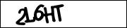 CAPTCHA