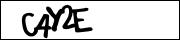 CAPTCHA