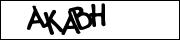 CAPTCHA