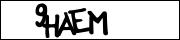 CAPTCHA
