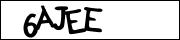 CAPTCHA
