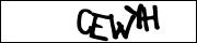 CAPTCHA